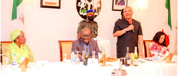 Edo is now glue holding South-South together – Obaseki