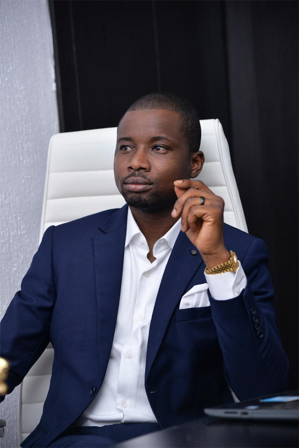 WBAF appoints Dr. Freeman Osonuga CEO of AdloyaltyBN as Senator