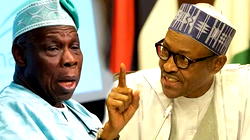 2023 Elections: Obasanjo calls for cancellation in violent areas