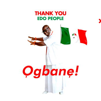 Edo Election: This victory is historic; it’s a lesson for leaders – PDP