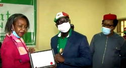 Obaseki to Oshiomhole: The fight is over