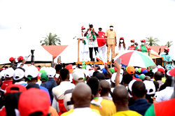 Edo 2020: Obaseki urges massive turnout of voters, cautions against apathy