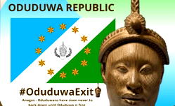 Oduduwa Republic: Yoruba group petitions UN against Ilana Omo Oodua