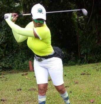 Lady golfers debut at 60th First Bank Lagos Golf Open