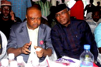 Delta APC: How Omo-Agege, Ogboru feud started ― Kokori
