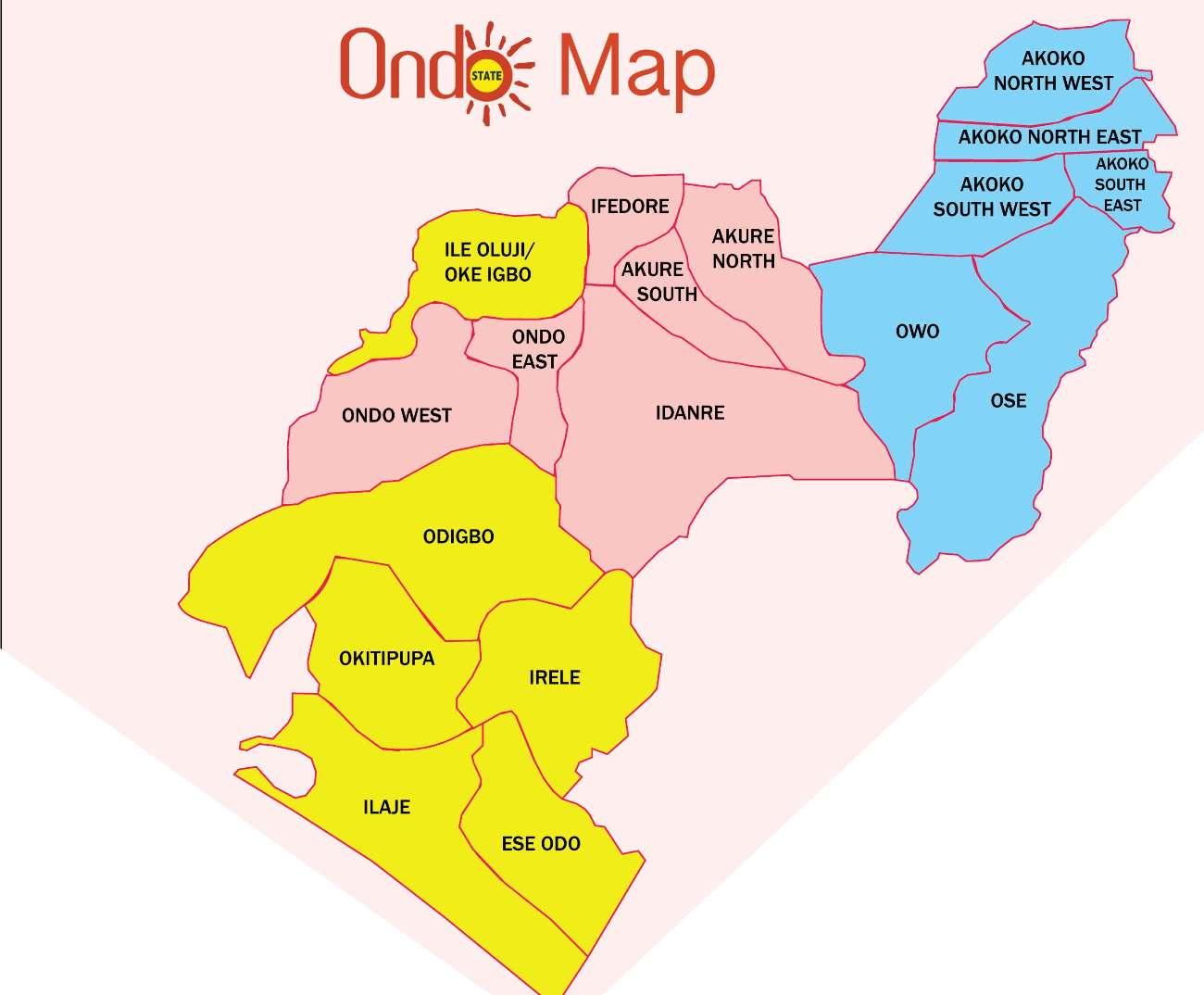 Ondo Govt rejects total NCDC COVID- 19 figure for state