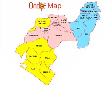 Military, Police destroy suspected criminal camp in Ondo community