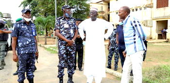 We will demolish, rebuild police barracks— Trust Fund boss