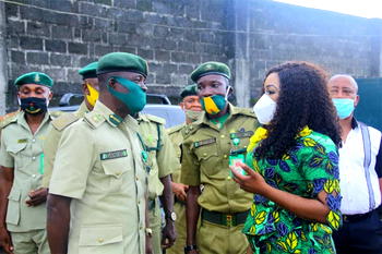 Ja’afara Amhed commends Ayade for transforming Calabar Correctional service facility