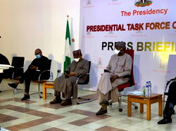 COVID-19: Don’t jeopardise our little gains, FG warns striking health workers