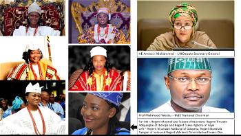 NIGERIA AT 60: Increasing and strengthening the representation of women in political leadership