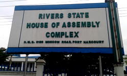 Rivers Assembly confirms commissioners ahead of LGA election