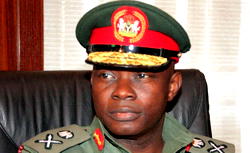 Cyberterrorism big challenge for us ― CDS Olonisakin
