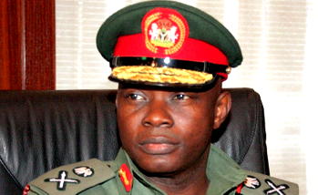 Cyberterrorism big challenge for us ― CDS Olonisakin
