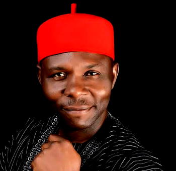 Hired agents protested against Senator Utazi, says aide