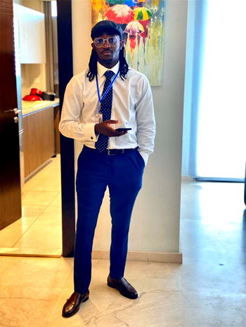 Why real estate sector rapidly growing – Samuel Folusho