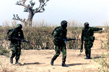 200 Senegalese soldiers contract virus ― Official
