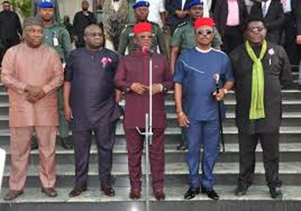 South-East governors