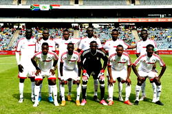 Sudan win first international in Africa this year