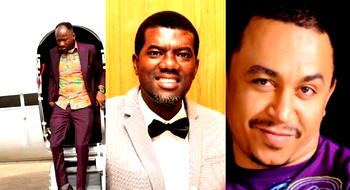 How I, Apostle Suleman influenced Daddy freeze to stop attacking pastors – Reno Omokri