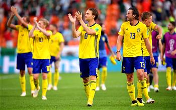 Equal pay: Sweden’s footballers forgo wages to help women’s team