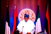 #ENDSARS: Buhari’s Presidential Broadcast (FULL VIDEO)