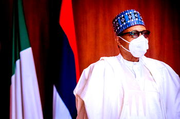 Buhari presides over FEC meeting