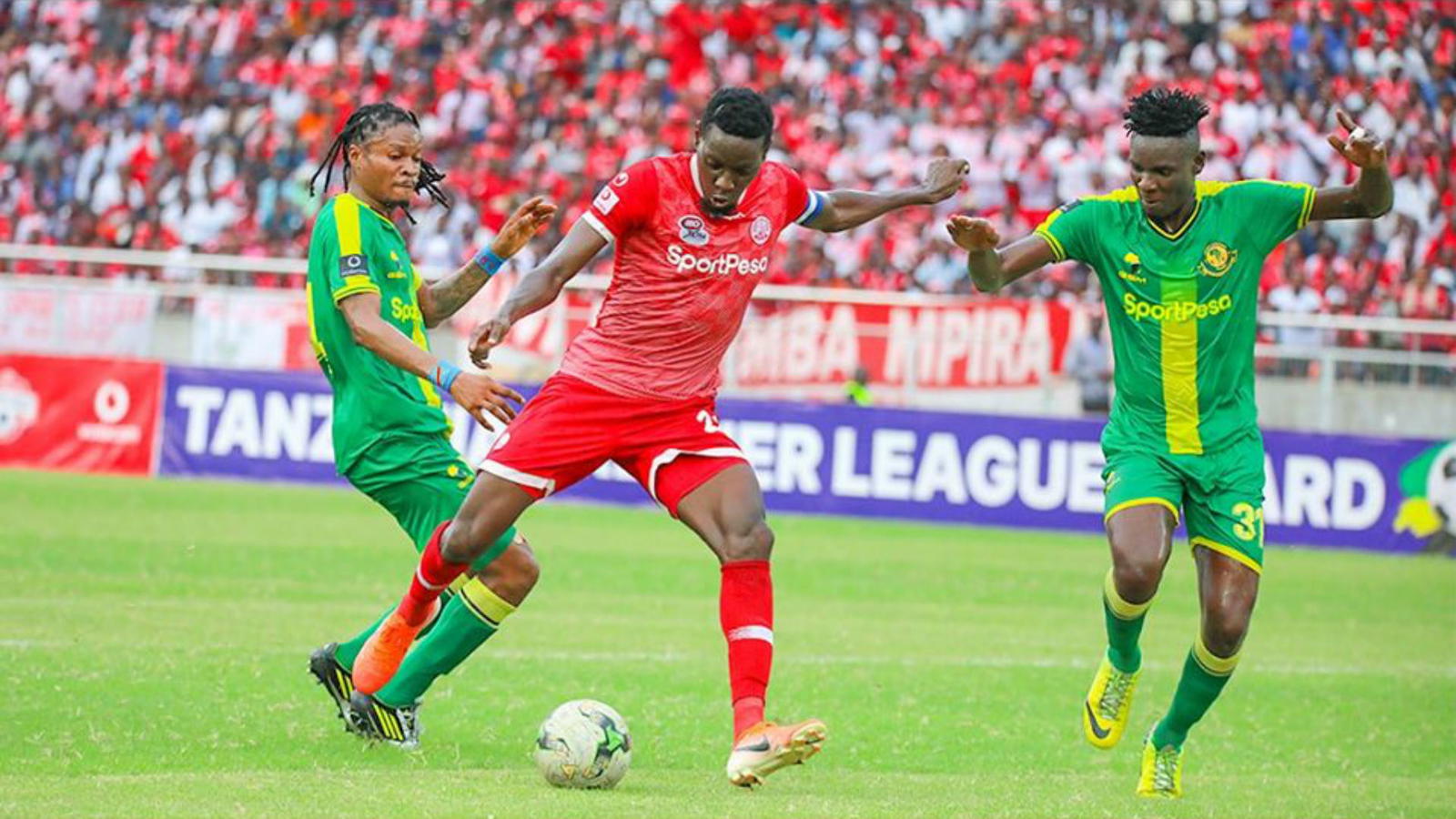 African Leagues Tanzania First To Start New Season Amid Virus   Tanzania League 