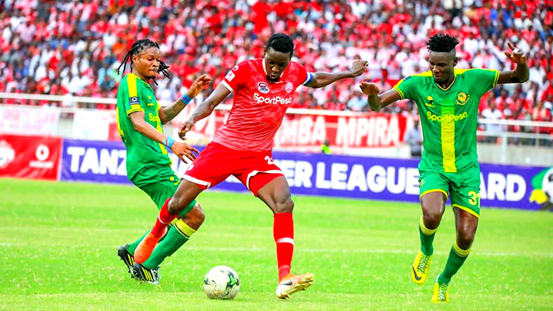 African leagues: Tanzania first to start new season amid virus