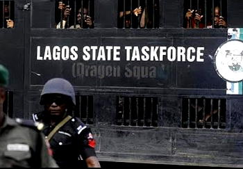 Clampdown on ‘Omotaku’: Taskforce nabs 32 miscreants across Lagos