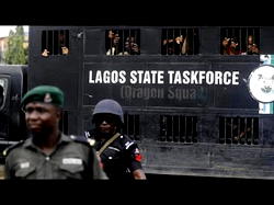 Task force arrests 281 Omotaku members in clean-up operation