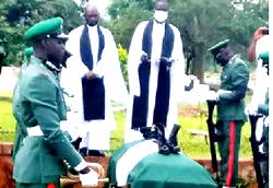 Soldier who died from torture buried by Army in Abuja