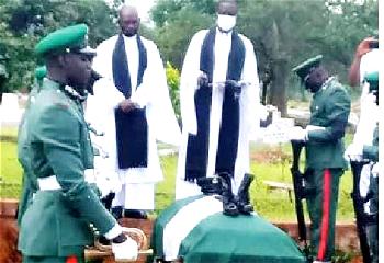Soldier who died from torture buried by Army in Abuja