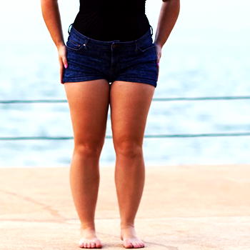 Large thighs, hips linked to long live — Study
