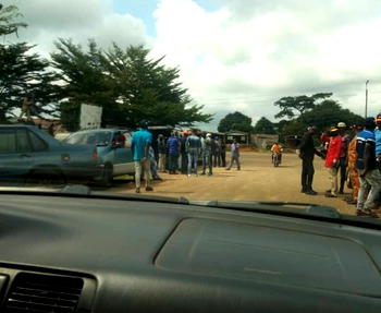Anxiety in Ondo as thugs lay siege to State Assembly