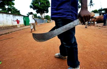 Polls: Lagos residents reject thugs threats to vote APC