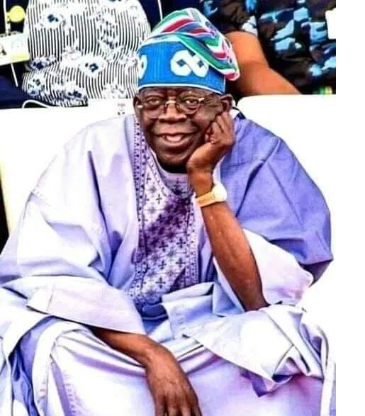 Tinubu And The 2023 Presidency Vanguard News