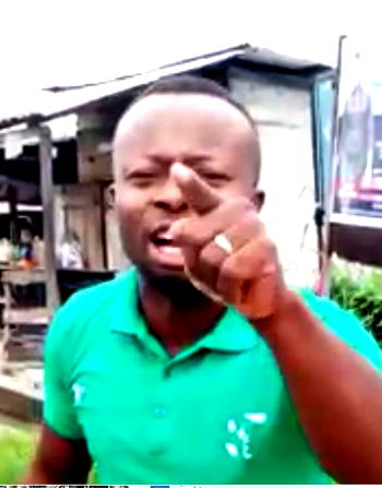 Ikwenene/Ujode Road in Delta: NDDC has failed us, residents cry out (VIDEO)