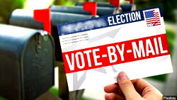 US vote-by-mail begins as White House campaign turns ugly