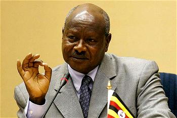 Ugandan electoral commission says President Museveni re-elected with 58% votes