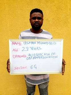Fraudster bags jail term for romance scam