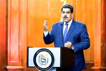 Venezuela’s President offers ‘oil for vaccines’ as Covid bites