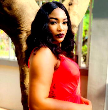 Actress Vera Ngoka loses dad