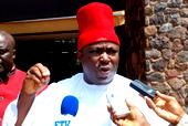 Anambra 2021: Ngige, PDP, APC can’t stop APGA – Umeh