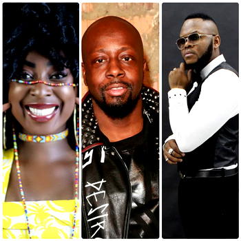 Wyclef recommends Mickael, BM’s Song, ‘Mamma’