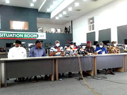 VIDEO: Wike, Makinde warn APC, INEC over Orhionmwon LGA result