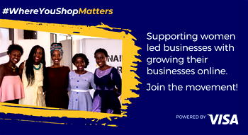 Visa partners with She Leads Africa to empower female entrepreneurs on the continent