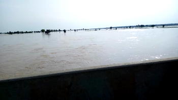 Kebbi floods: Nigeria-Niger Highway to be shut as govt relocates citizens