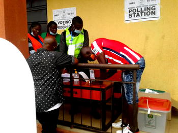 EDO 2020: No face masks, no voting ― Presiding officers