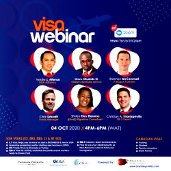 Brandleys International set to hold virtual visa meeting